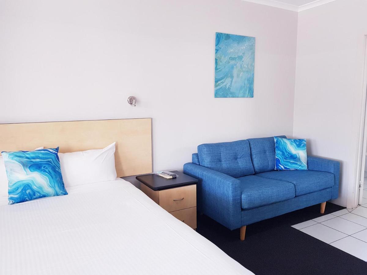 Alara Motor Inn Mackay Exterior photo
