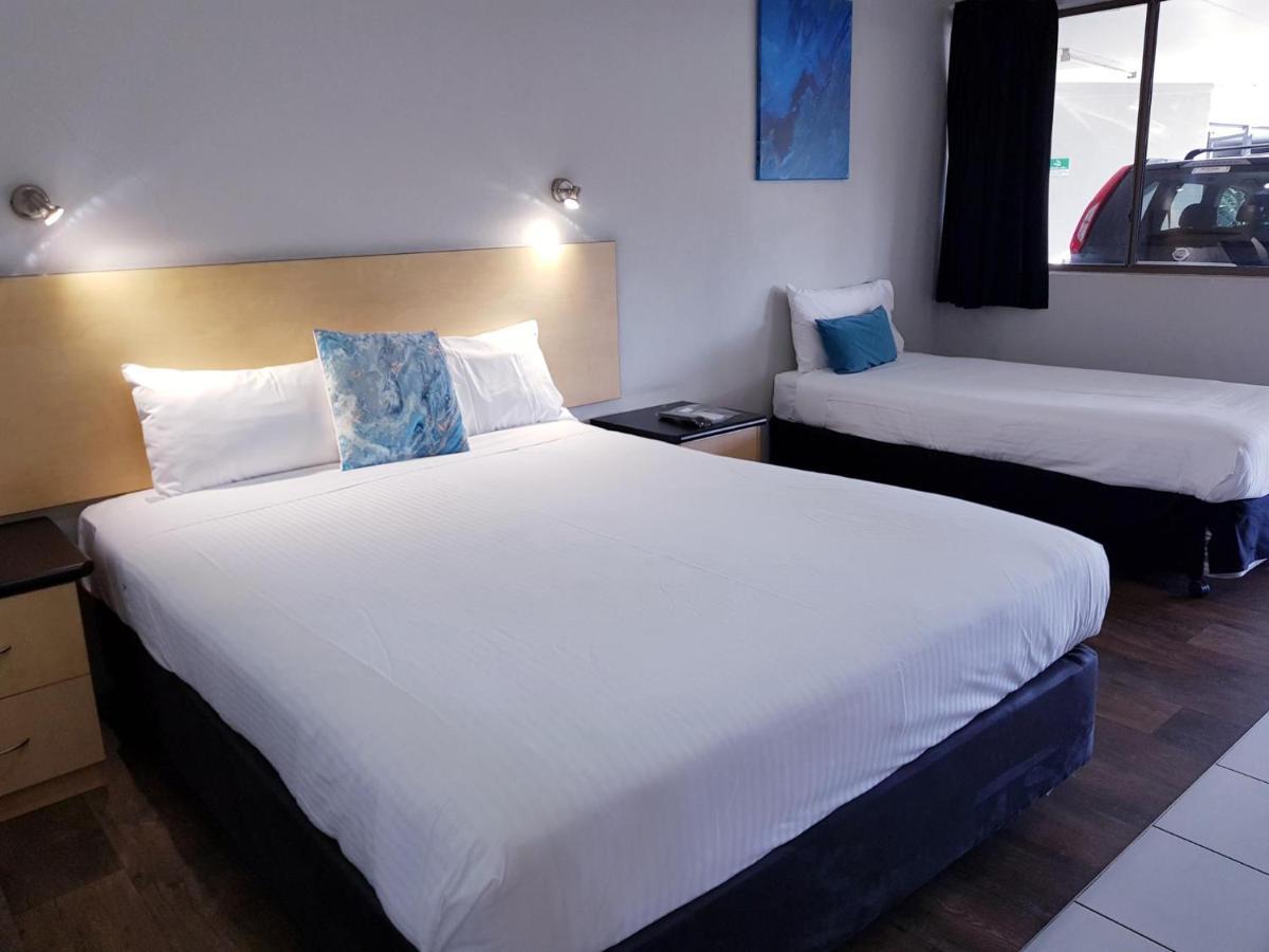 Alara Motor Inn Mackay Exterior photo