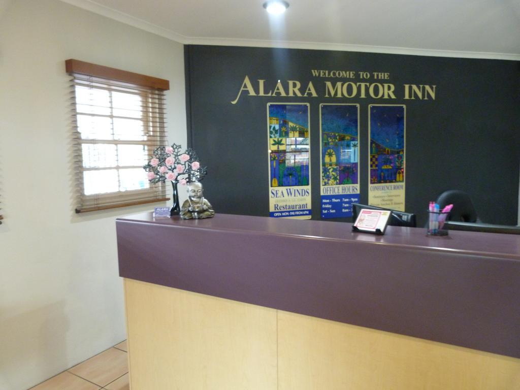 Alara Motor Inn Mackay Exterior photo