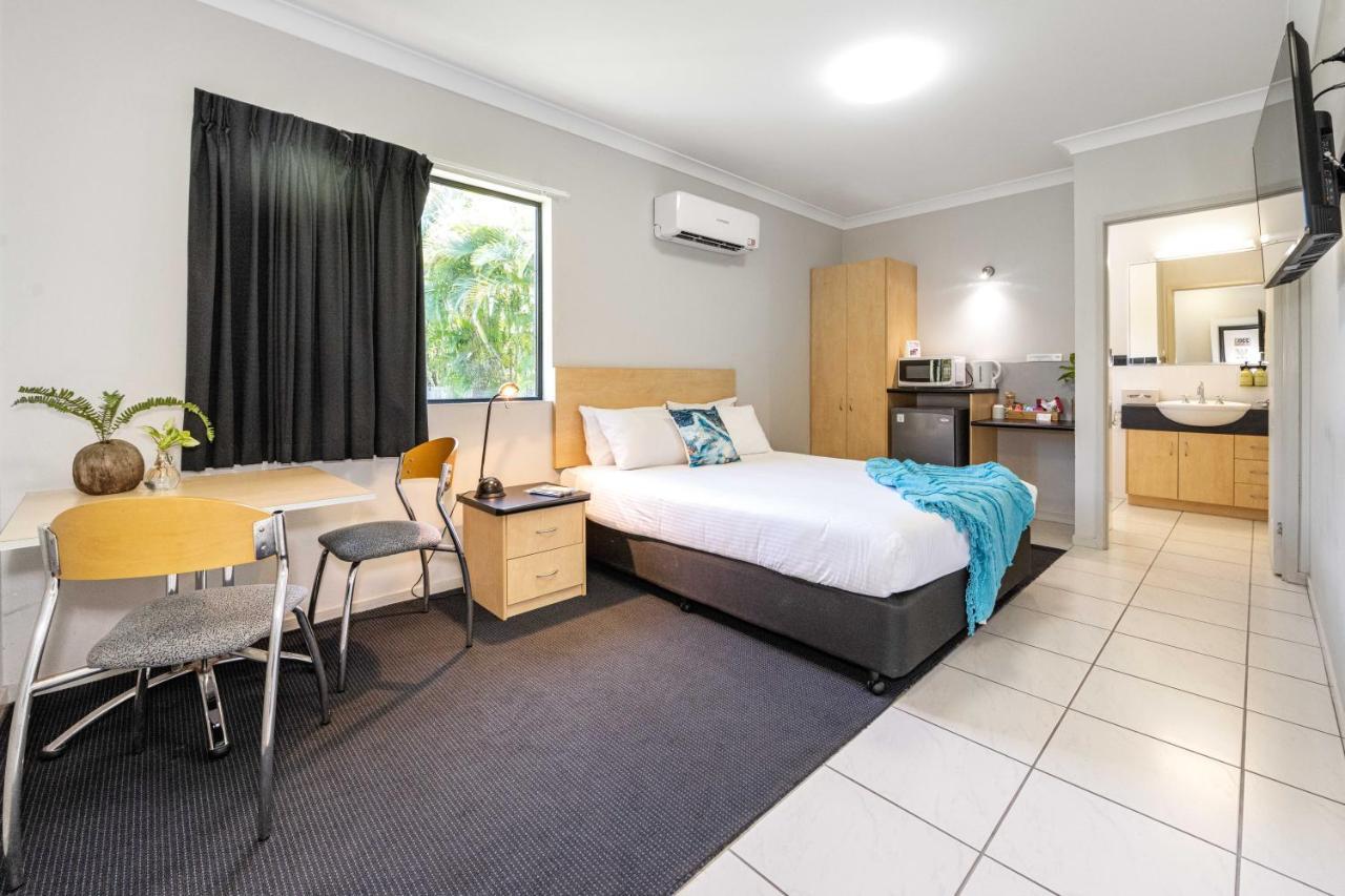 Alara Motor Inn Mackay Exterior photo