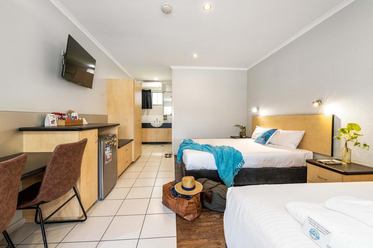 Alara Motor Inn Mackay Exterior photo
