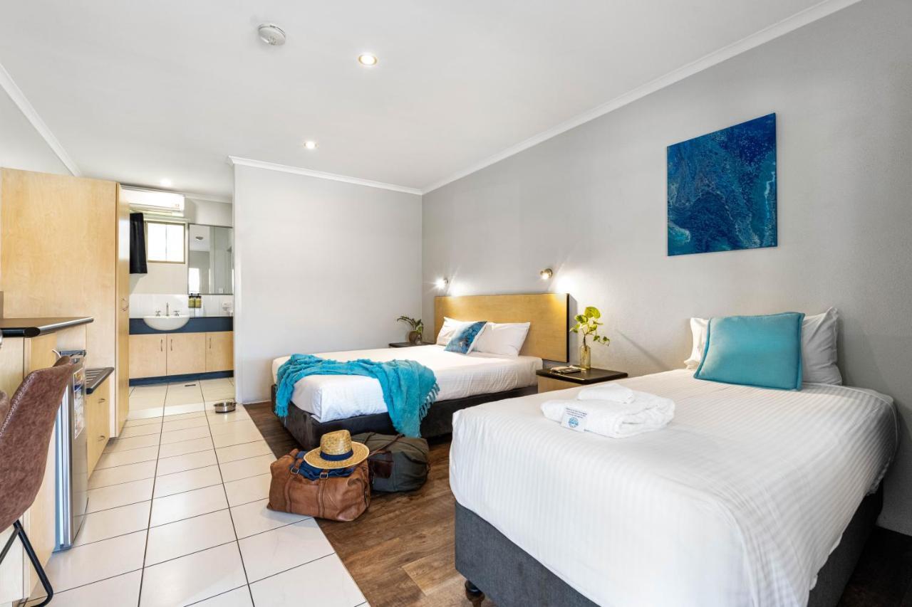 Alara Motor Inn Mackay Exterior photo