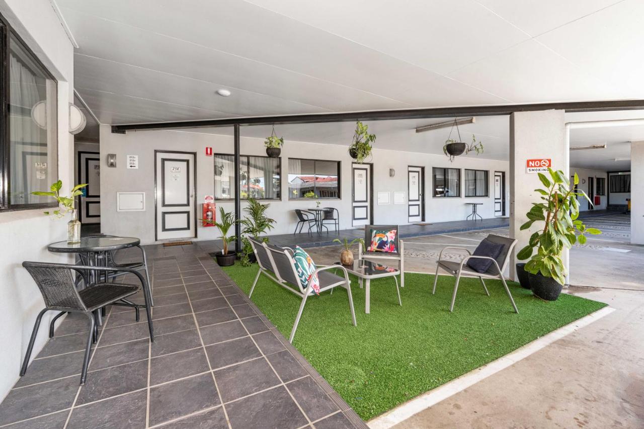 Alara Motor Inn Mackay Exterior photo