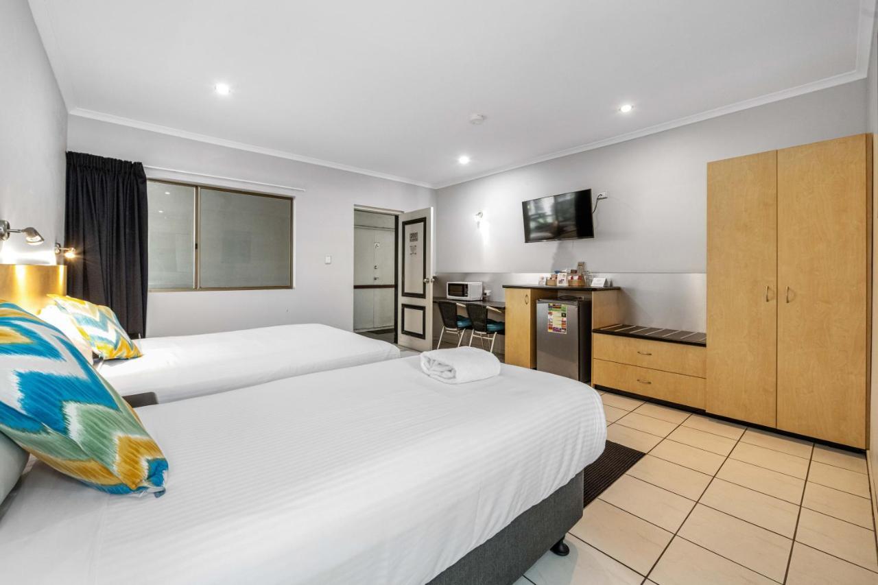 Alara Motor Inn Mackay Exterior photo