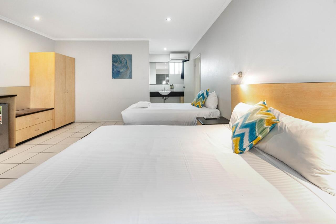 Alara Motor Inn Mackay Exterior photo