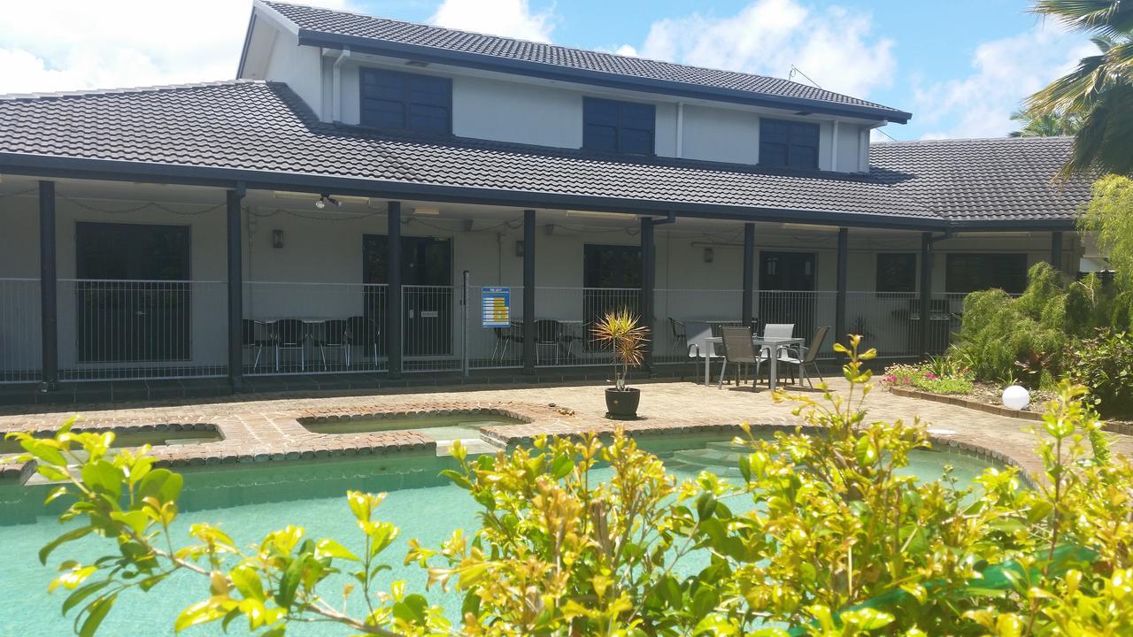 Alara Motor Inn Mackay Exterior photo