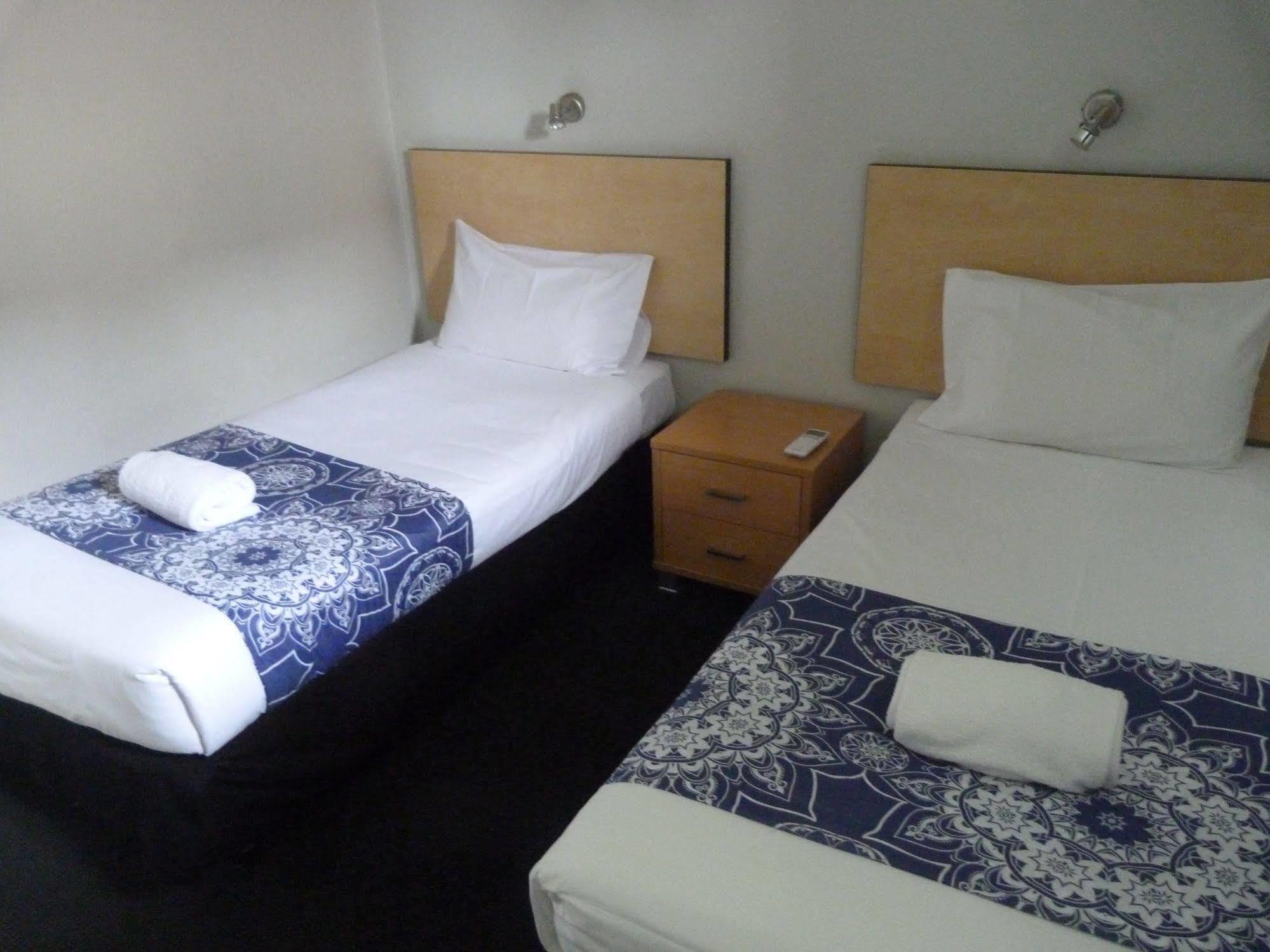 Alara Motor Inn Mackay Exterior photo