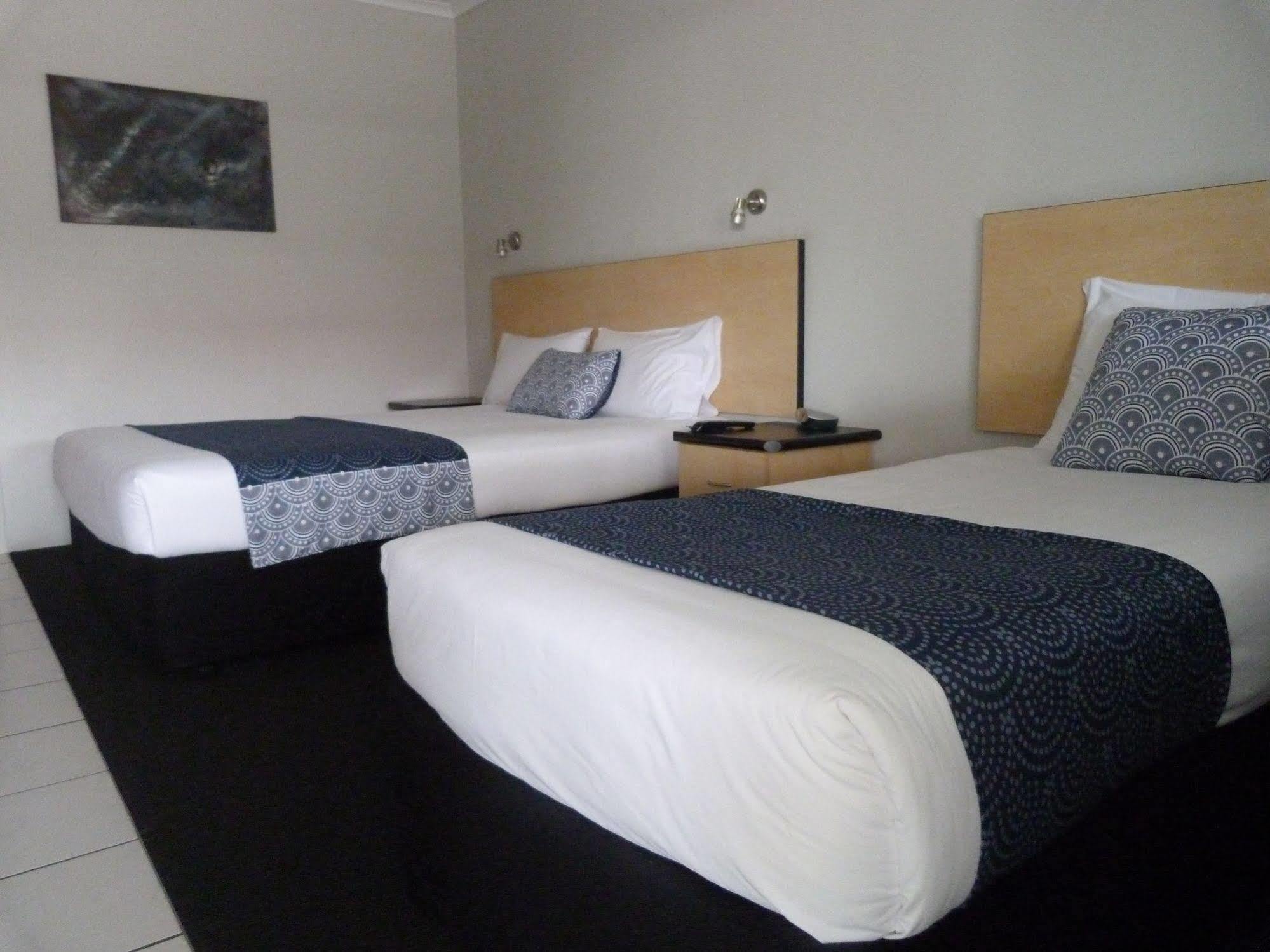 Alara Motor Inn Mackay Exterior photo